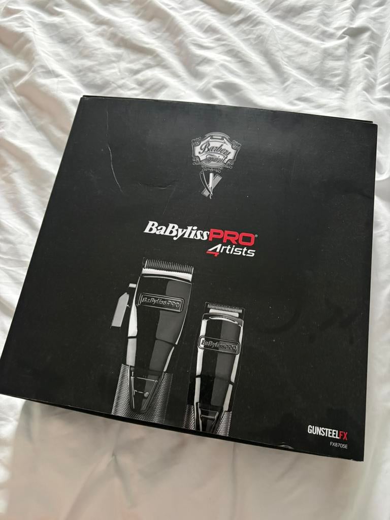 Tondeuse babyliss pro, Electroménager, Enlèvement, Comme neuf