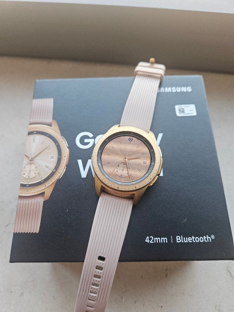Samsung Galaxy Watch, Overige merken, Étanche, Dormir, Enlèvement ou Envoi