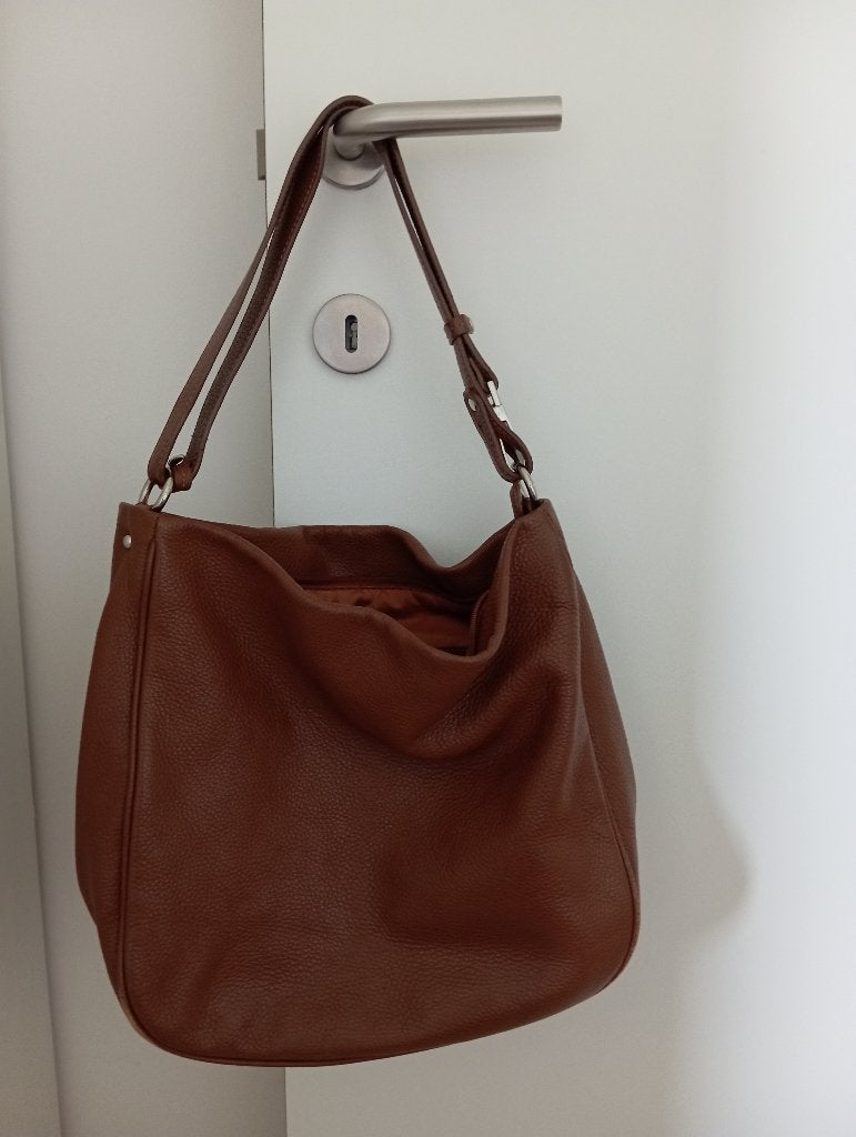 Sac Mazarin, Bijoux, Sacs & Beauté, Sacs | Sacs Femme, Enlèvement ou Envoi, Utilisé, Brun, Sac à bandoulière