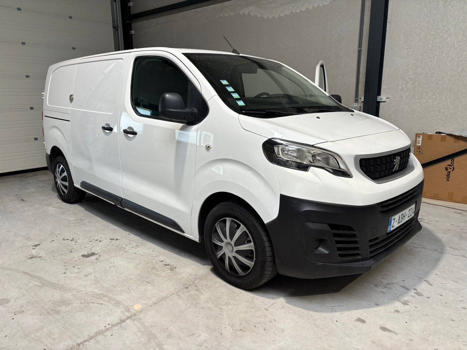 Peugeot expert nieuw model 2017, Auto's, Particulier, Te koop, Peugeot