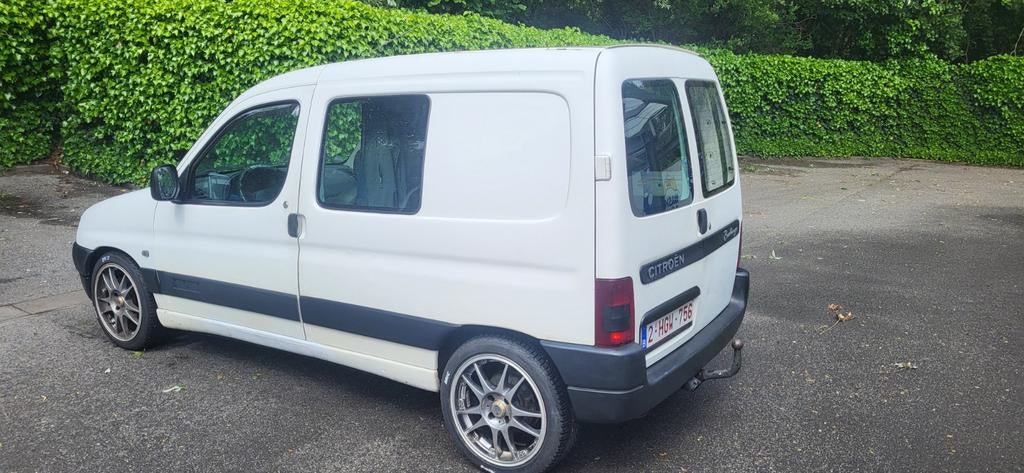 Citroen berlingo 1.9D 2002, Achat, Boîte manuelle, Diesel, Particulier