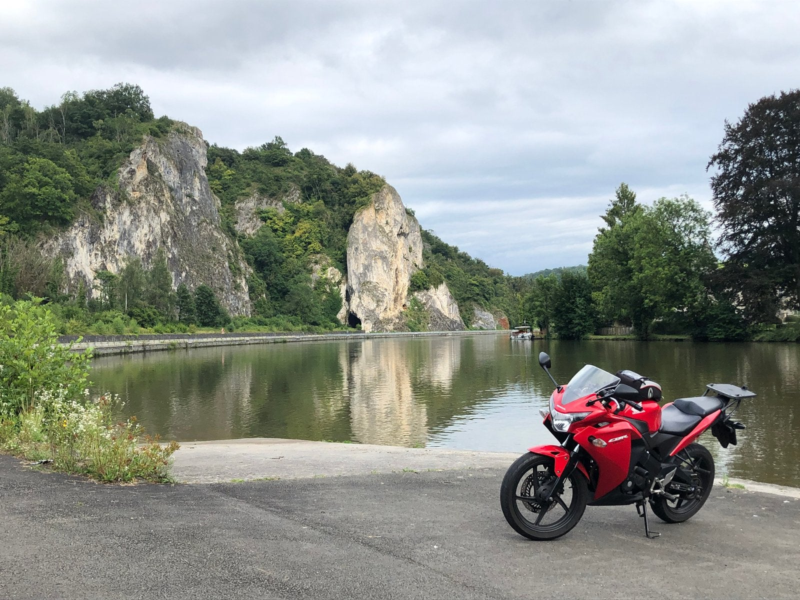 2014 Honda CBR125R, Motoren, Motoren | Honda, Particulier, 12 t/m 35 kW, 1 cilinder, Gebruikt, Ophalen
