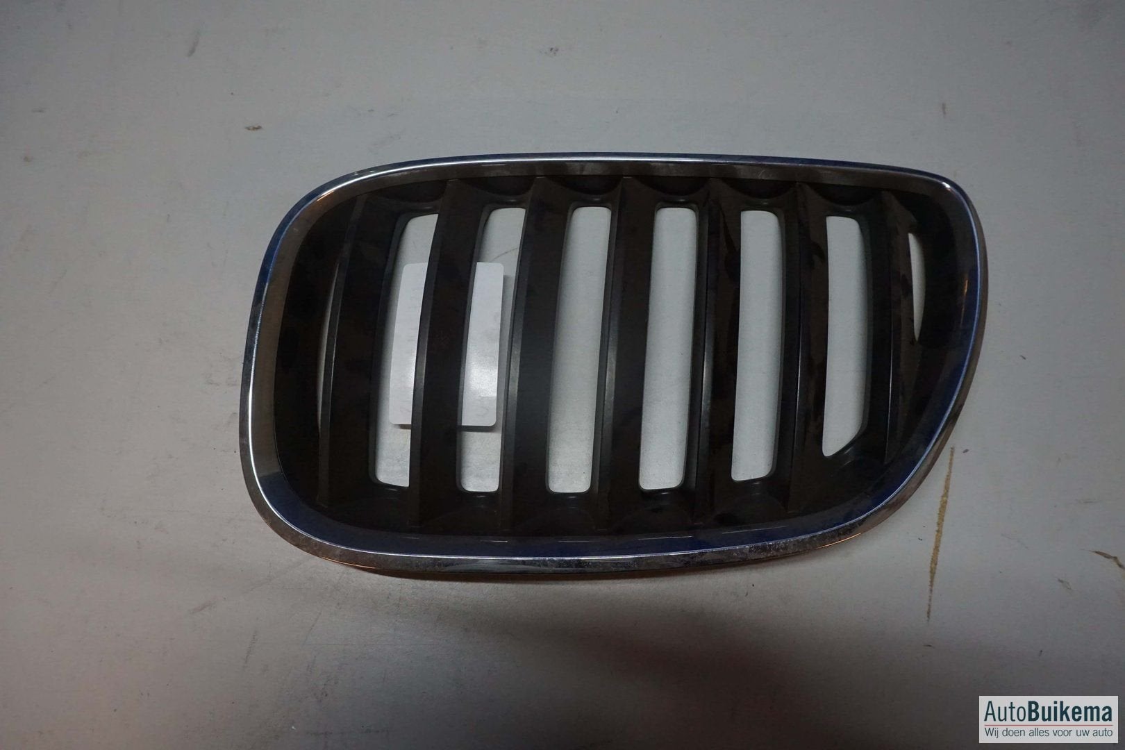 Bumper grille (Nier) origineel Bmw X5 E53, -, Utilisé, -, Enlèvement ou Envoi