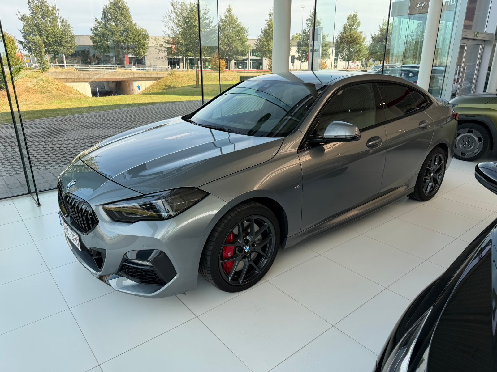 BMW Série 2 Gran Coupé, 100 kW, Achat, Euro 6, Air conditionné