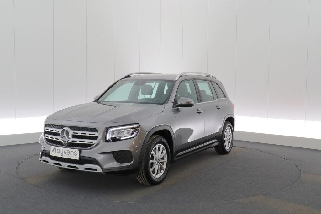 (2DER958) MERCEDES-BENZ GLB, Gebruikt, 7 zetels, Bedrijf, Diesel