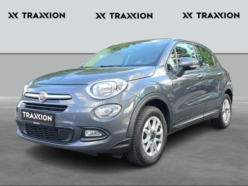 Fiat 500X Pop Star, Auto's, Fiat, 139 g/km, 500X, Handgeschakeld, 5 deurs