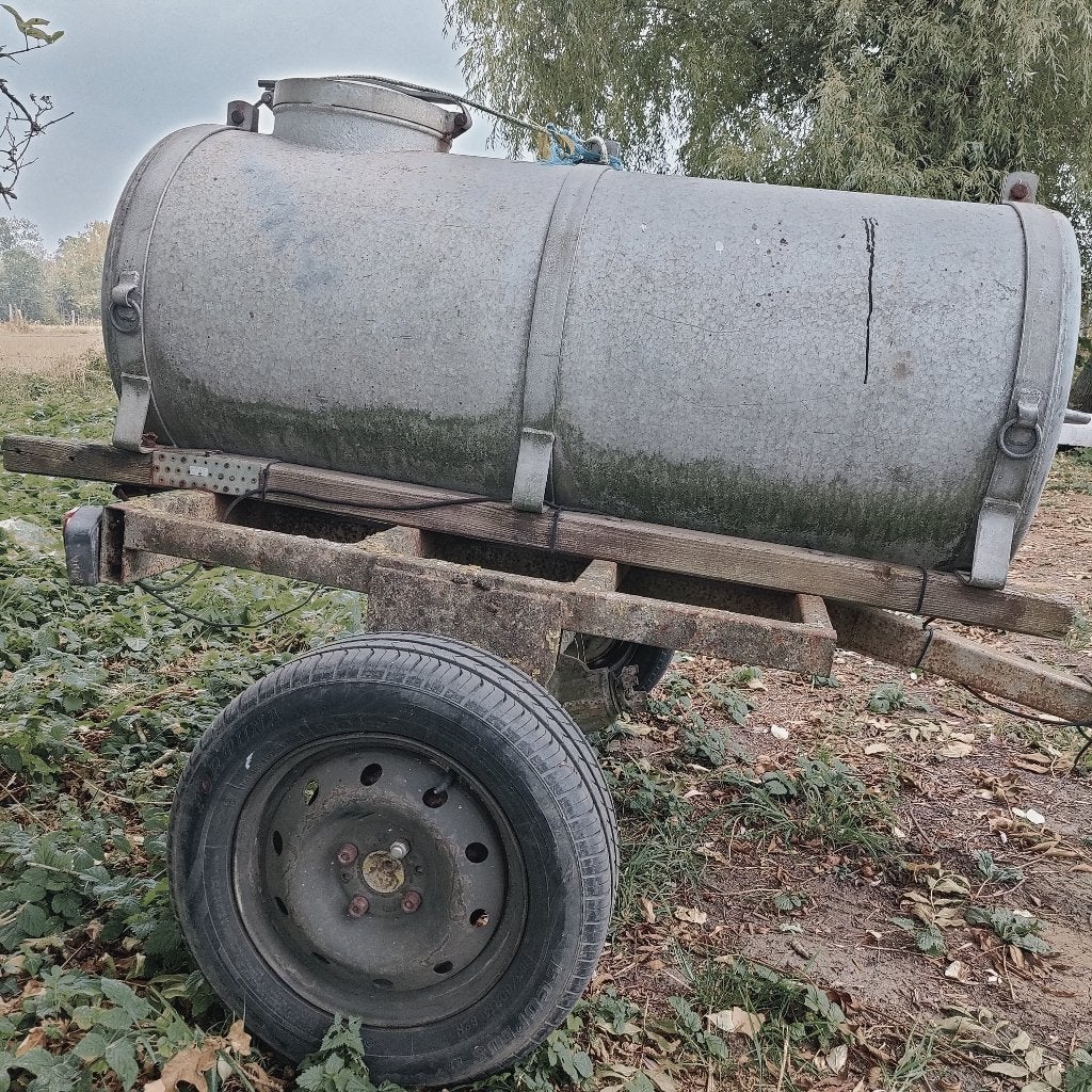 Remorque étanche, Autos : Divers, Enlèvement, Utilisé