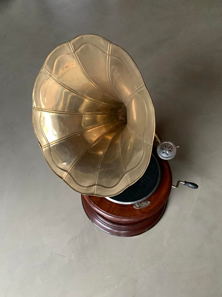 SoundMaster Gramophone, Audio, Tv en Foto, Platenspelers, Ophalen, Zo goed als nieuw