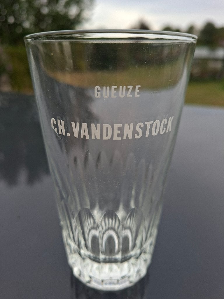 Verre Gueuze, Collections, Enlèvement ou Envoi, Comme neuf, Verre ou Verres, Autres marques