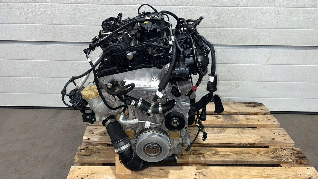 Moteur B48A20E Complet F44 X2 BMW F40, Envoi, Utilisé, Daihatsu