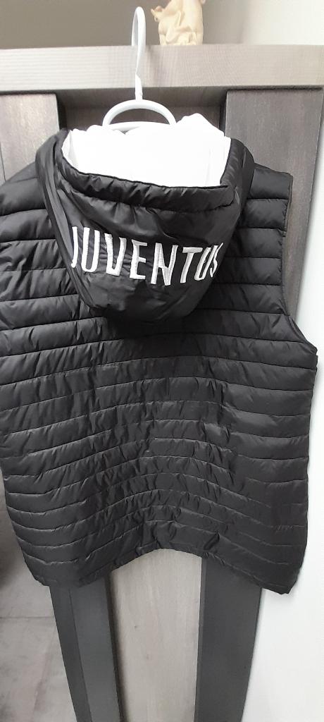 Veste sans manche juventus xl neuve, Taille XL, Enlèvement, Neuf, Accessoires de club