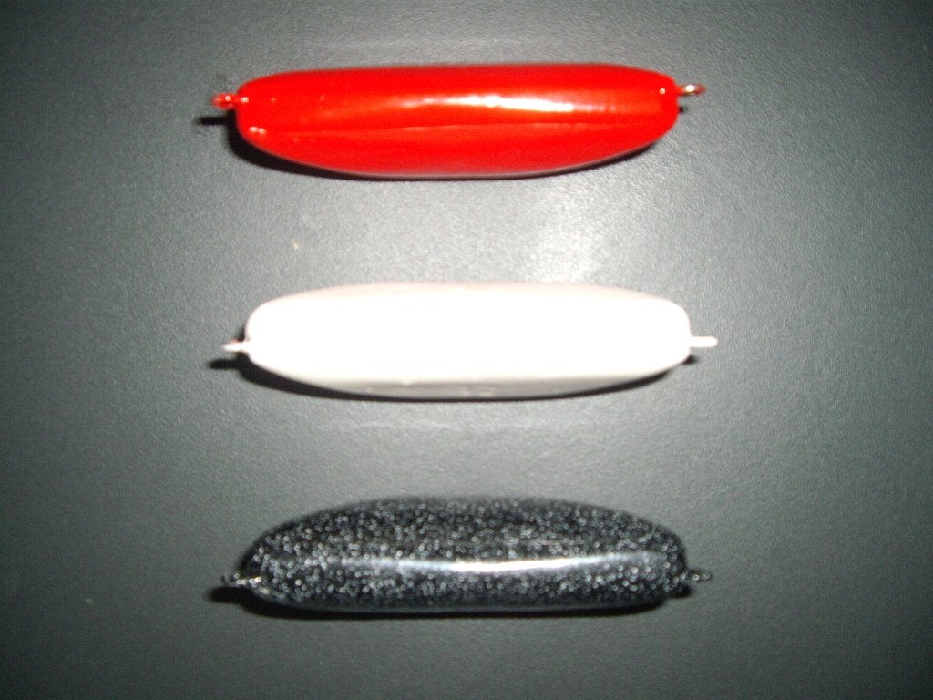 160 - 220 - 285 - 360gr Westing anti-twist lood, Ophalen of Verzenden, Nieuw, Dobber of Lood