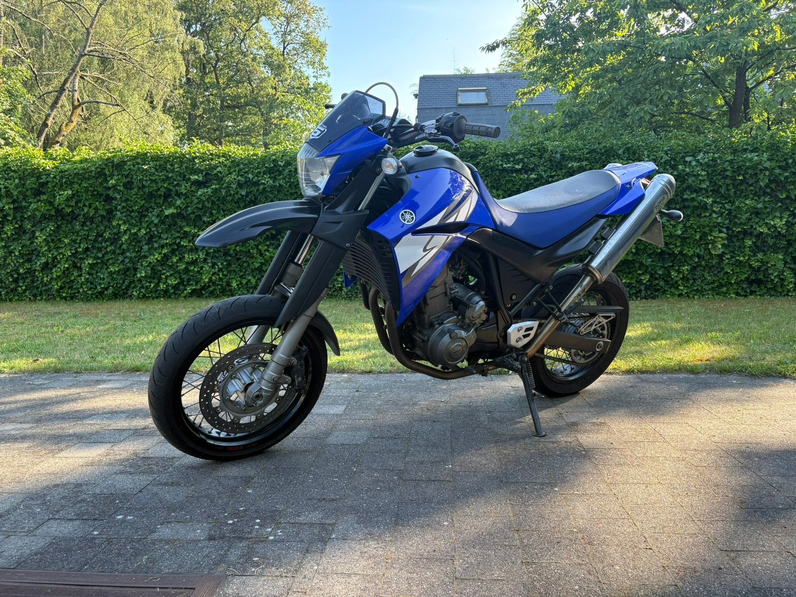 Yamaha xt660x, Motoren, Particulier, SuperMoto