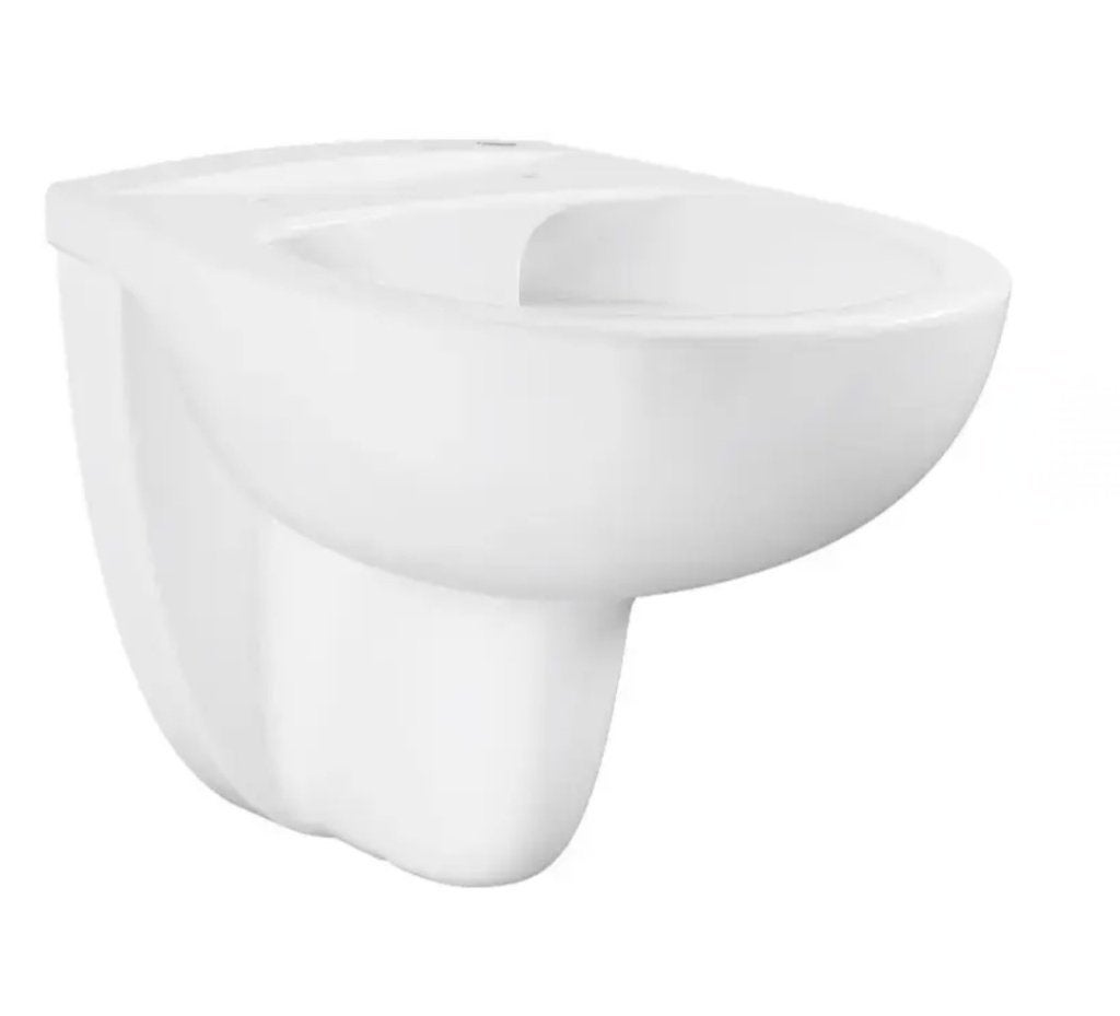Hangend toilet compleet nieuw, Doe-het-zelf en Bouw, Sanitair, Nieuw, Toilet, Chroom, Ophalen