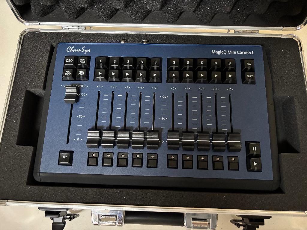 Chamsys MagicQ mini, Muziek en Instrumenten, Ophalen, Nieuw, Overige typen