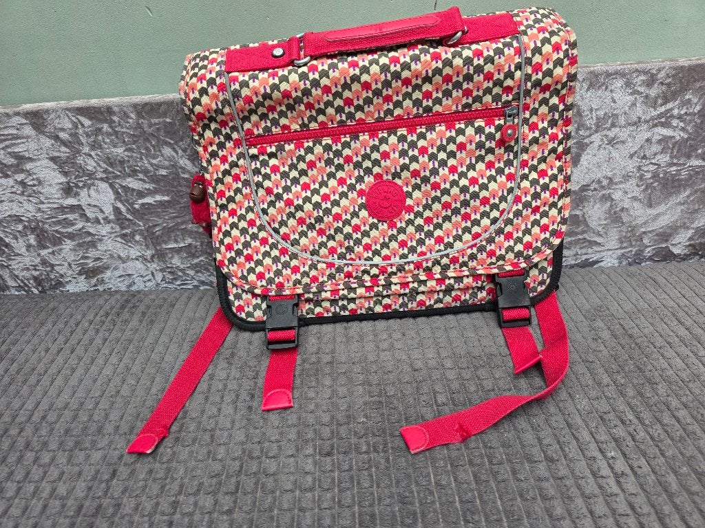2 kipling boekentassen, Diversen, Ophalen, Gebruikt