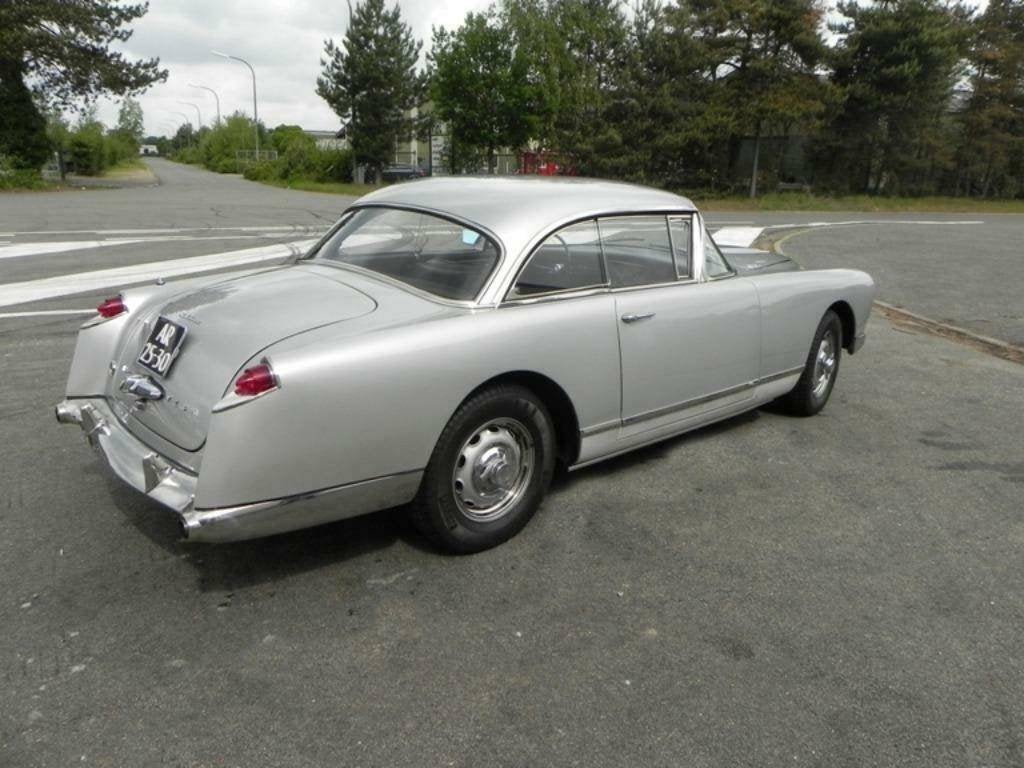 Facel Vega HK 500 bouwjaar 1961 in Excellente staat, foto 3