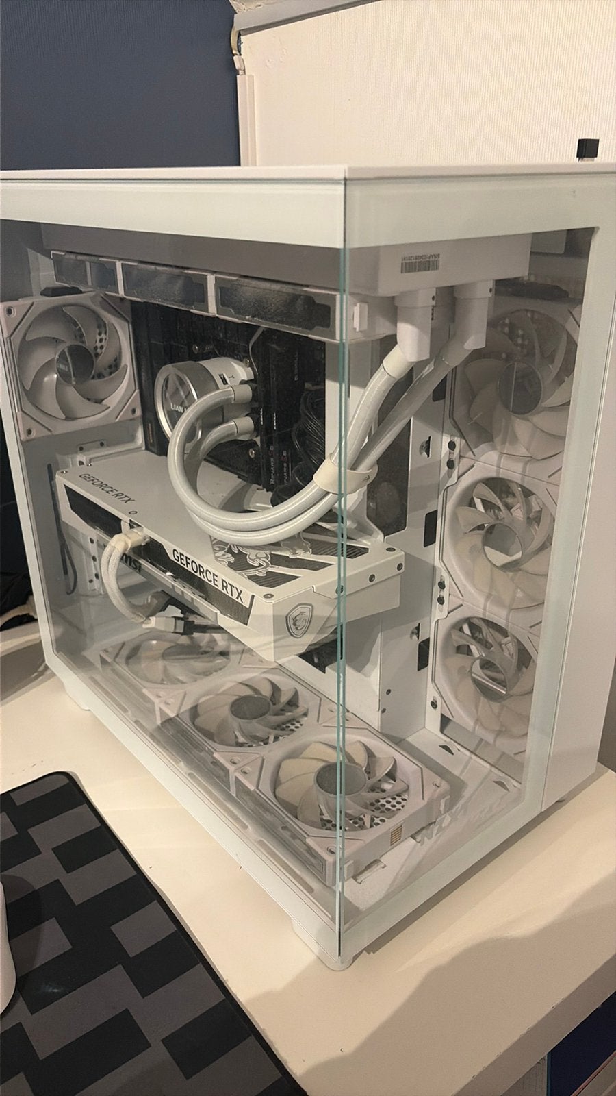 Custom build Gaming pc, Computers en Software, Ophalen of Verzenden, Gebruikt
