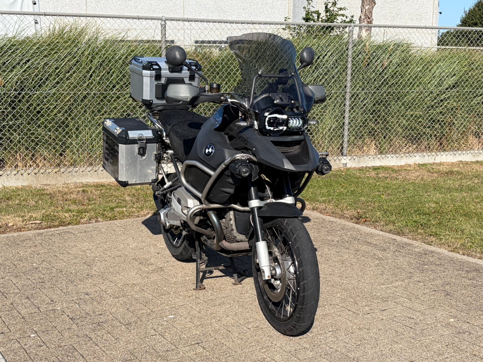 BMW R1200 GSA 2010 43.000KM, ABS, Occasion, Motorrijbewijs A, Particulier