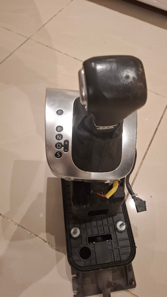 Schakelpook automaat golf 6, Auto-onderdelen, Ophalen of Verzenden, Gebruikt, Volkswagen