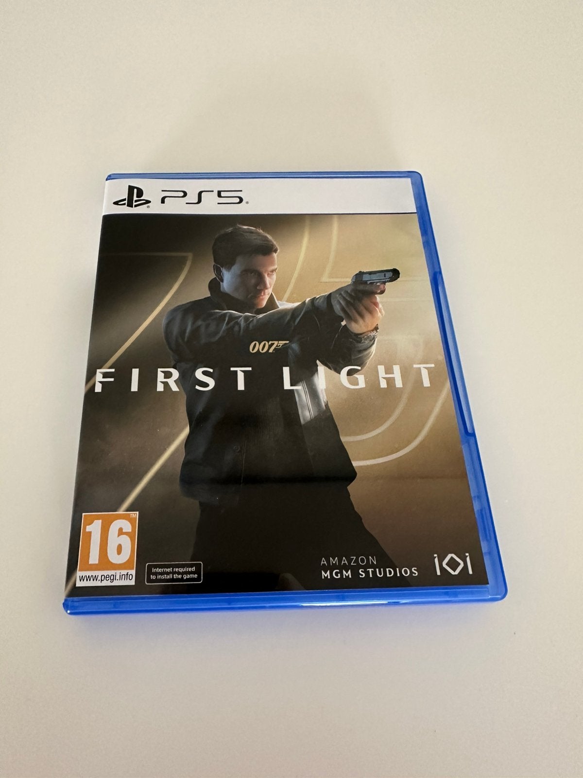 007 First Light - PS5, Enlèvement ou Envoi, Comme neuf