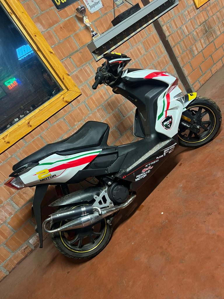 Sportieve scooter, Vélos & Vélomoteurs, Scooters | Marques Autre, Enlèvement, Comme neuf