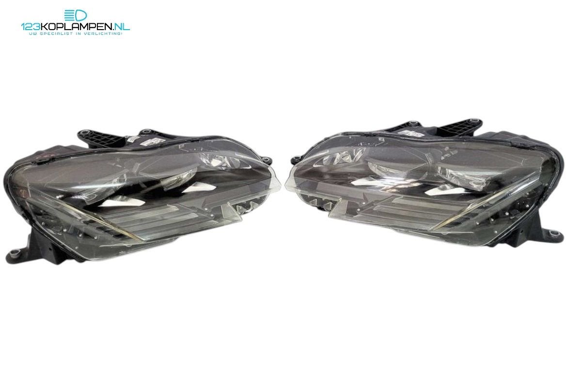 Originele Ferrari Koplampen / Koplamp / Snel Leverbaar, -, Origine de la pièce connue, Ferrari, Utilisé