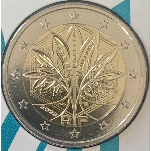 Pièce spéciale de 2 euros - 2€ France 2023, Enlèvement ou Envoi, France, 2 euros, Monnaie en vrac