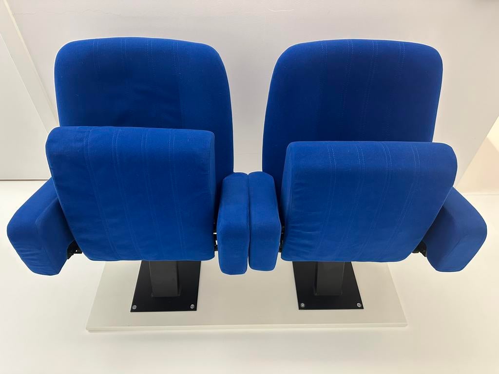 Cinemazetels - cinemastoelen, Enlèvement, Utilisé