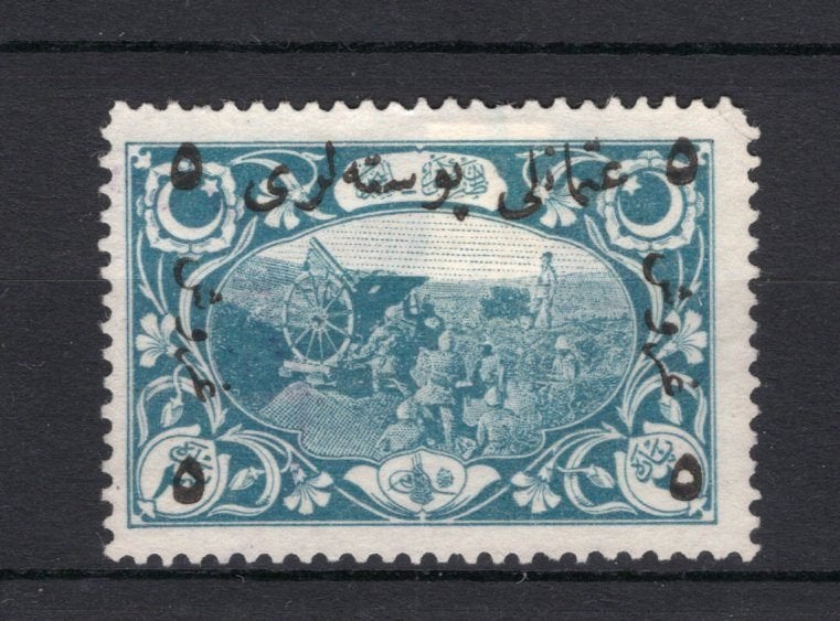 TURKIJE Yt. 570 (*) zonder gom 1917, Verzenden, Overige landen, Postfris