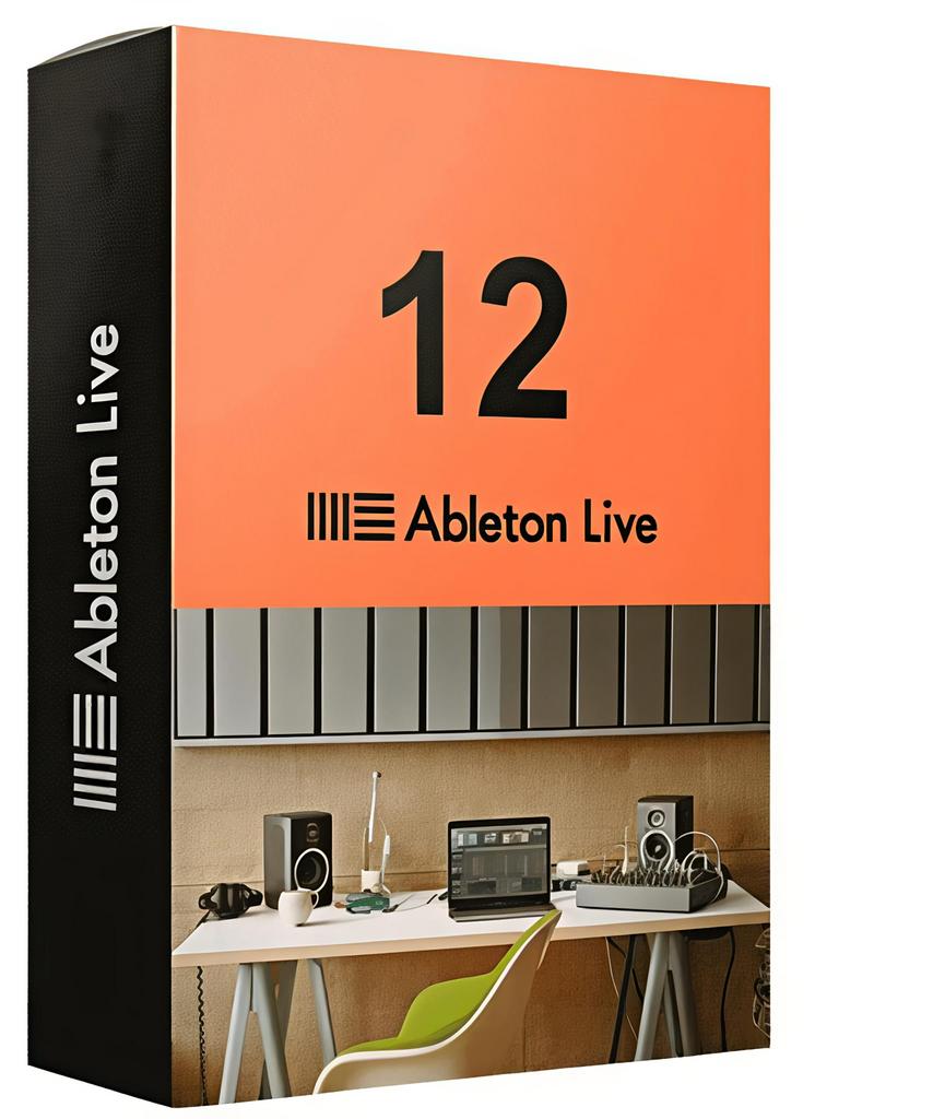 - [ ] Ableton live 12 suit (levenslange versie), Ophalen of Verzenden, Zo goed als nieuw, Windows