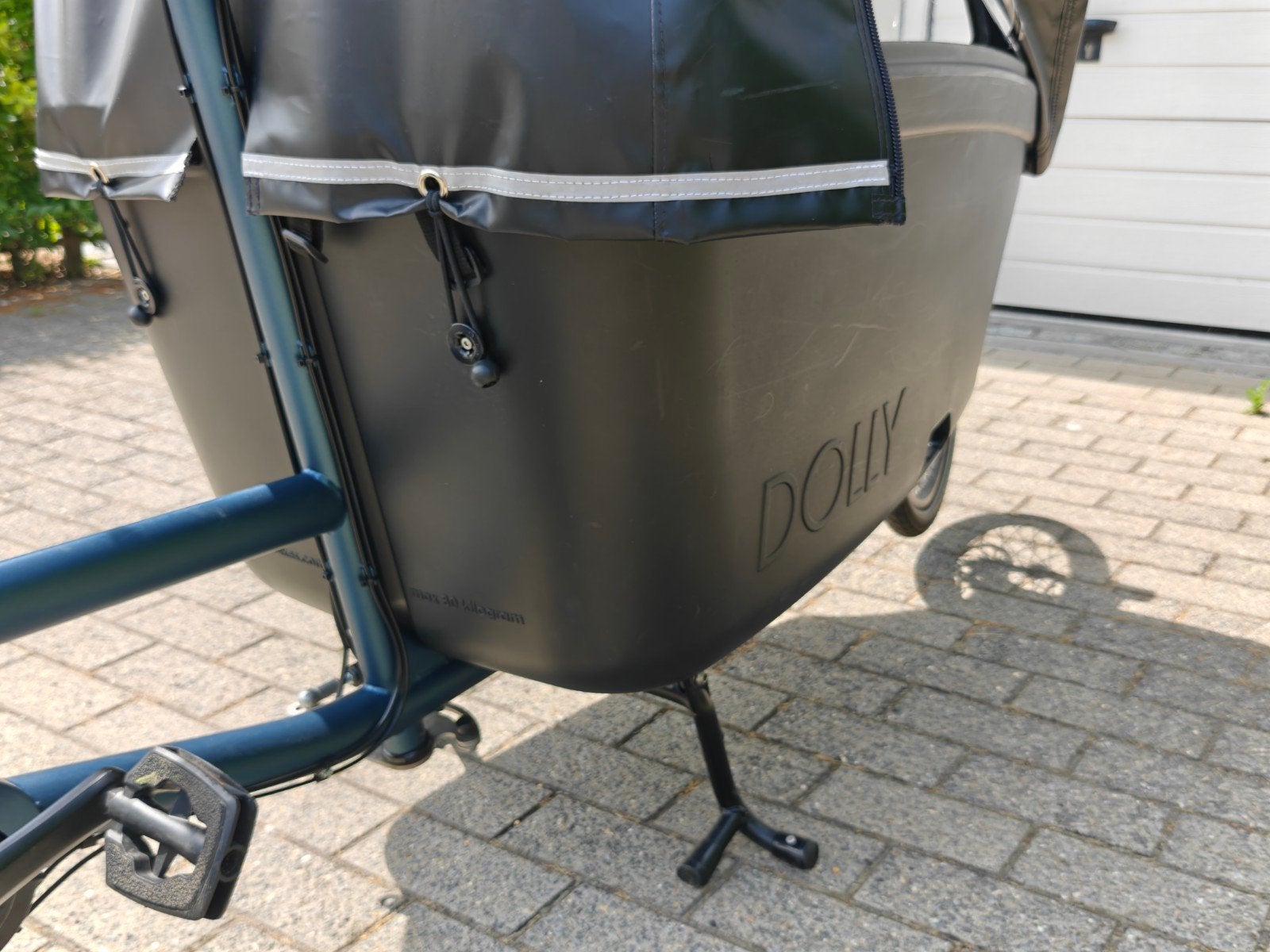 Dolly Bakfiets, Fietsen en Brommers, Ophalen