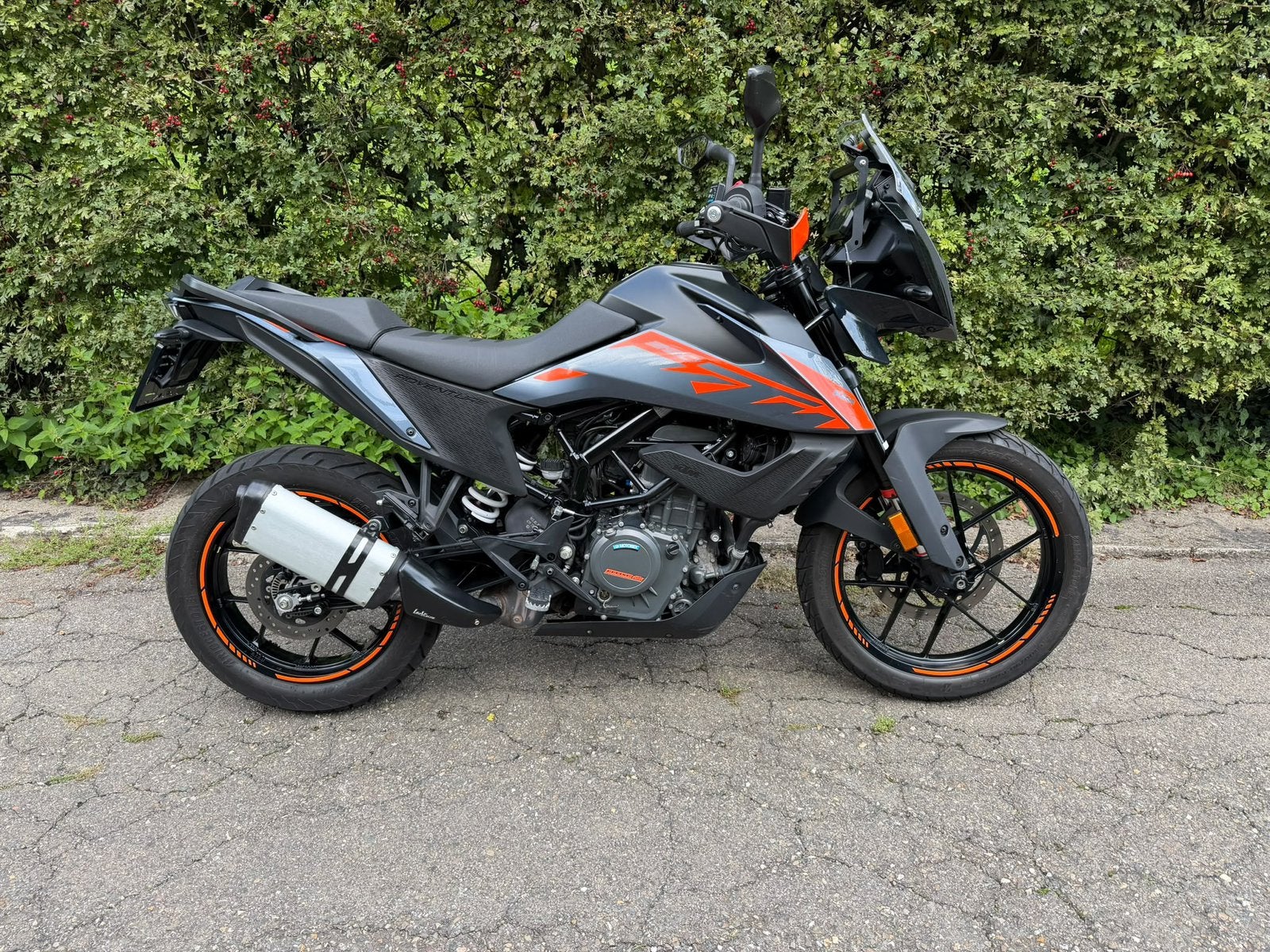 KTM 390 ADVENTURE//2022//, Motoren, Particulier