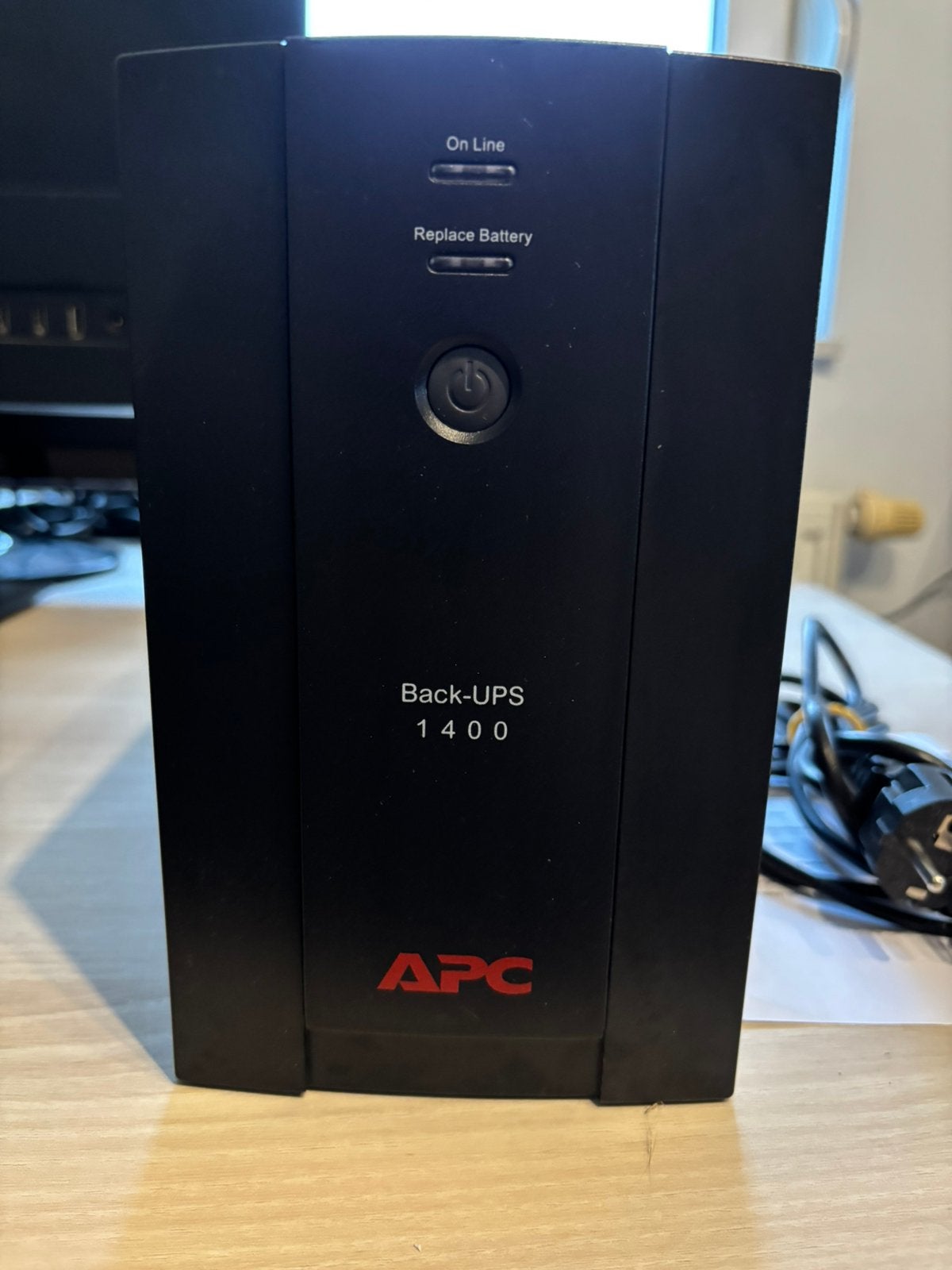 APC Backup-up 1400 parfait état, Enlèvement ou Envoi, Comme neuf