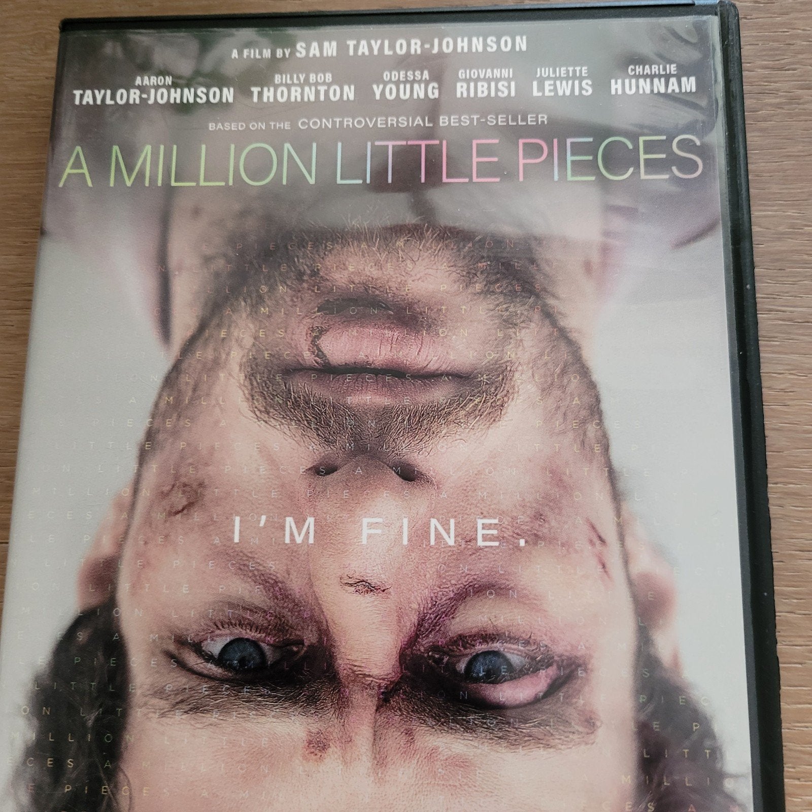 A Million Little Pieces, Cd's en Dvd's, Engels, Drama, Verzenden, Nederlands