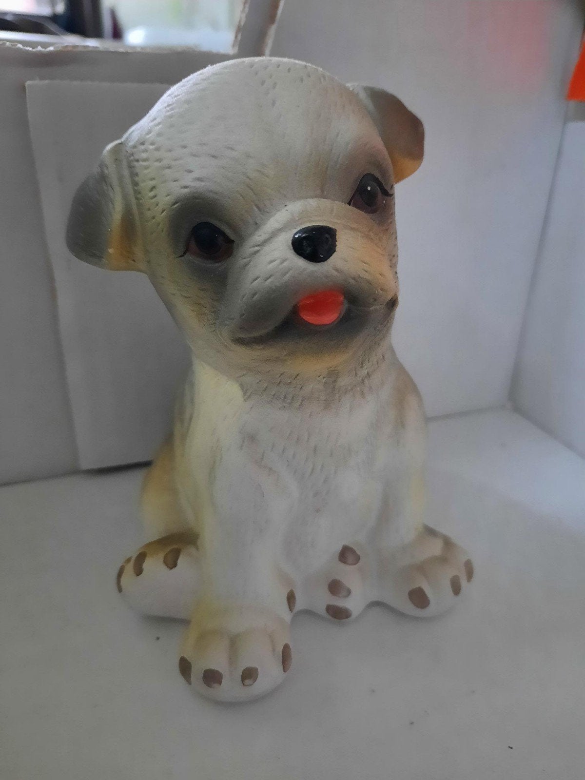 Beeldje hond, Verzamelen, Ophalen, Gebruikt, Dier