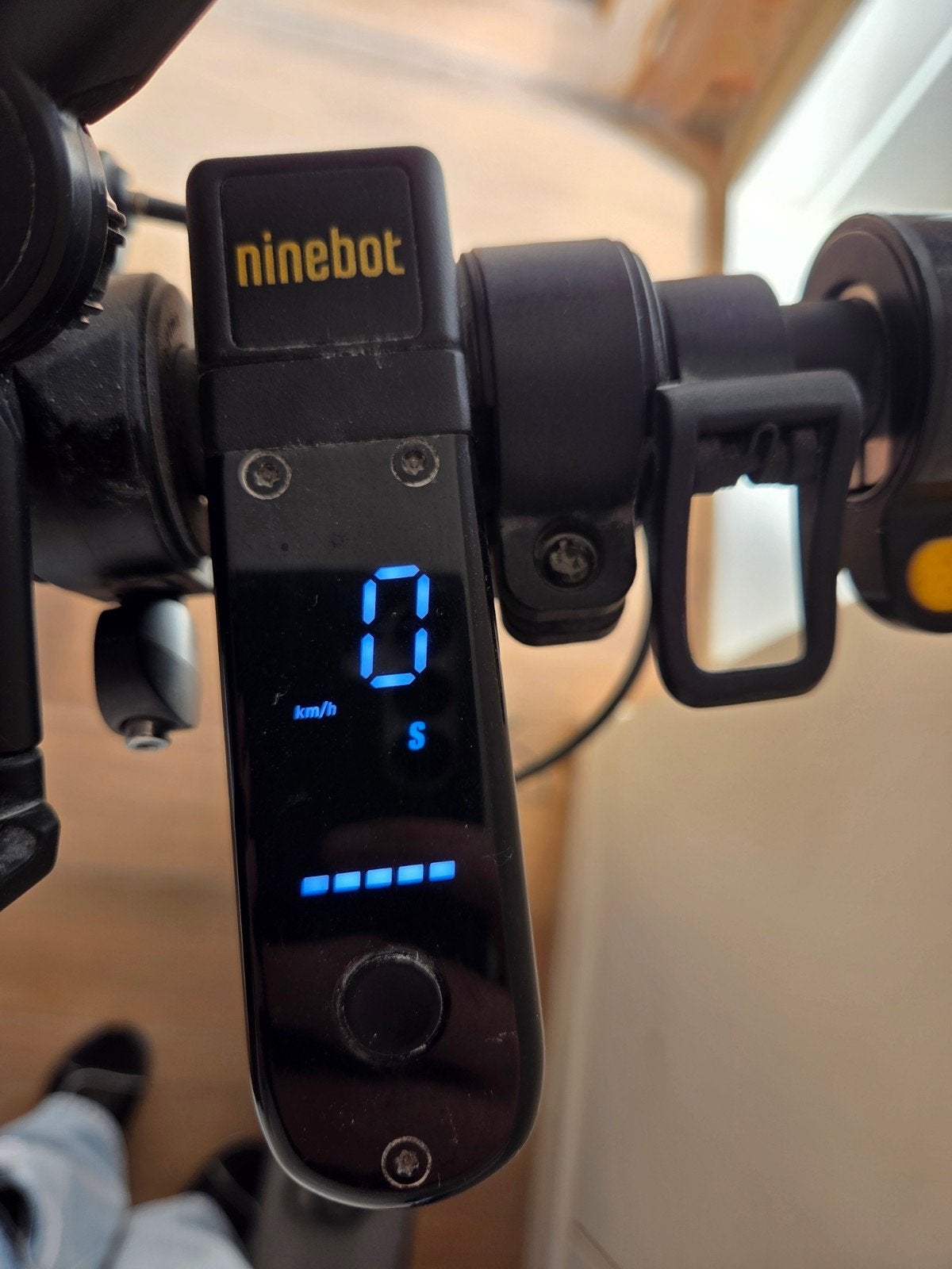 segway ninebot, Auto diversen, Ophalen