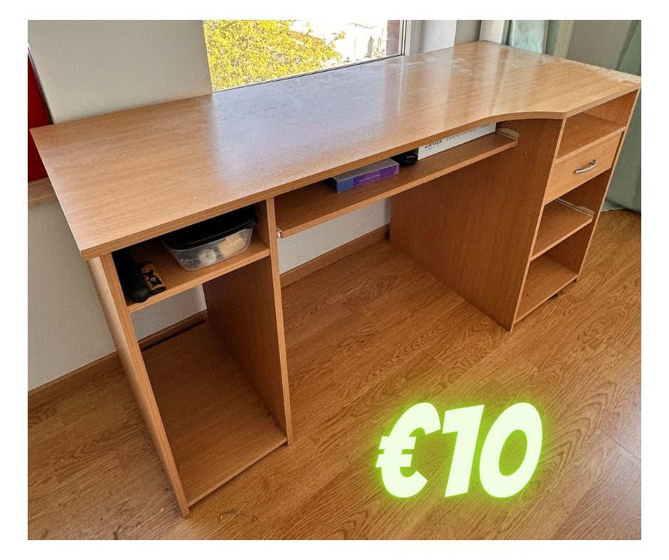 Bureau, Enlèvement, Comme neuf