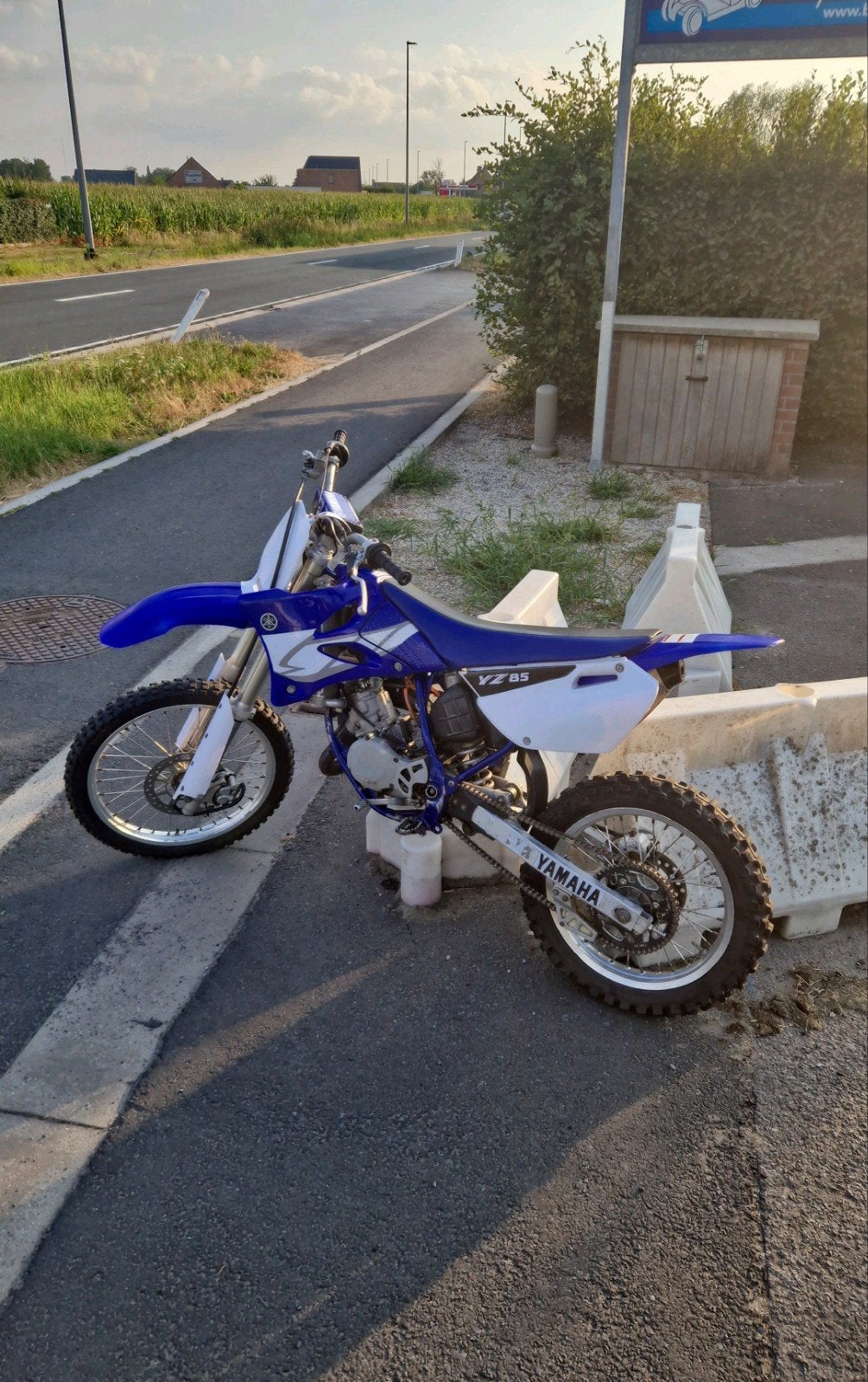 Yamaha yz85, Motoren, Onderdelen | Yamaha, Ophalen
