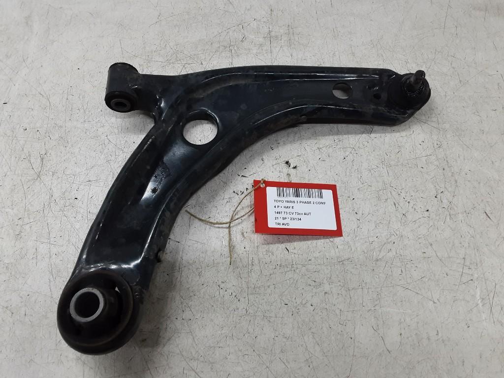 BRAS DE SUSPENSION AVANT DROIT (TRIANGLE) Yaris III (P13), Mevr. I. Hauben, Toyota, Utilisé, Rue de l'Espoir 34 34
4030  GRIVEGNÉE, BE