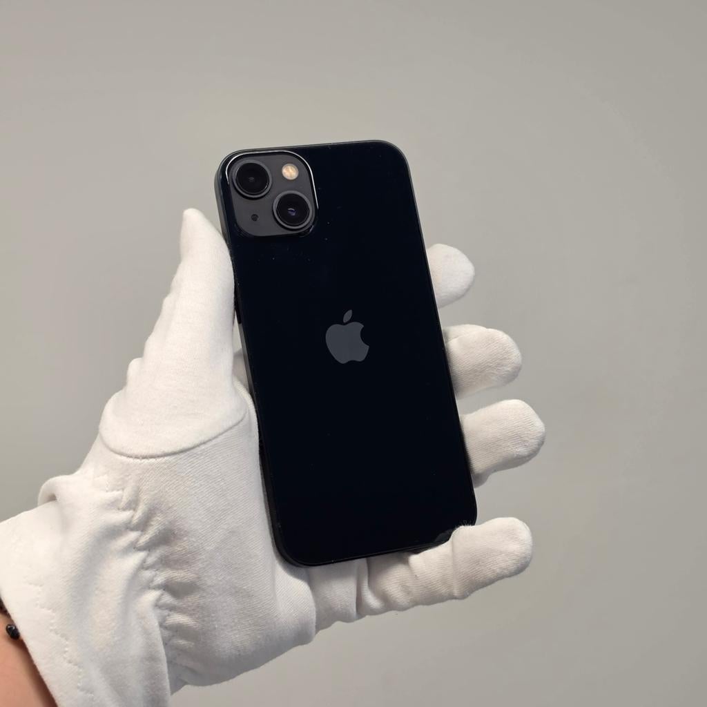 IPHONE 13 5G 128GB MIDNIGHT, Ophalen, IPhone 13