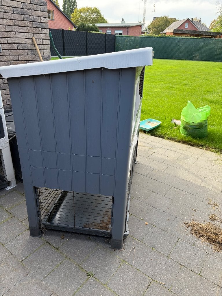 Konijnenhok Ferplast, Ophalen, 90 cm of meer, Konijn, Hok