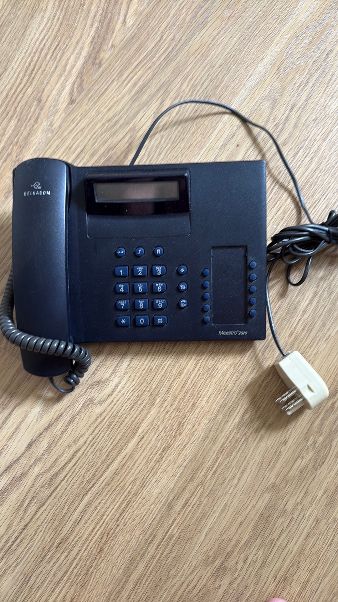 Telefoontoestel, Télécoms, Téléphones fixes | Filaires, Enlèvement ou Envoi, Utilisé