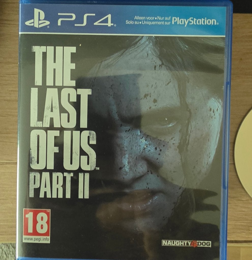 The Last of Us part 2, PS4/5, Enlèvement