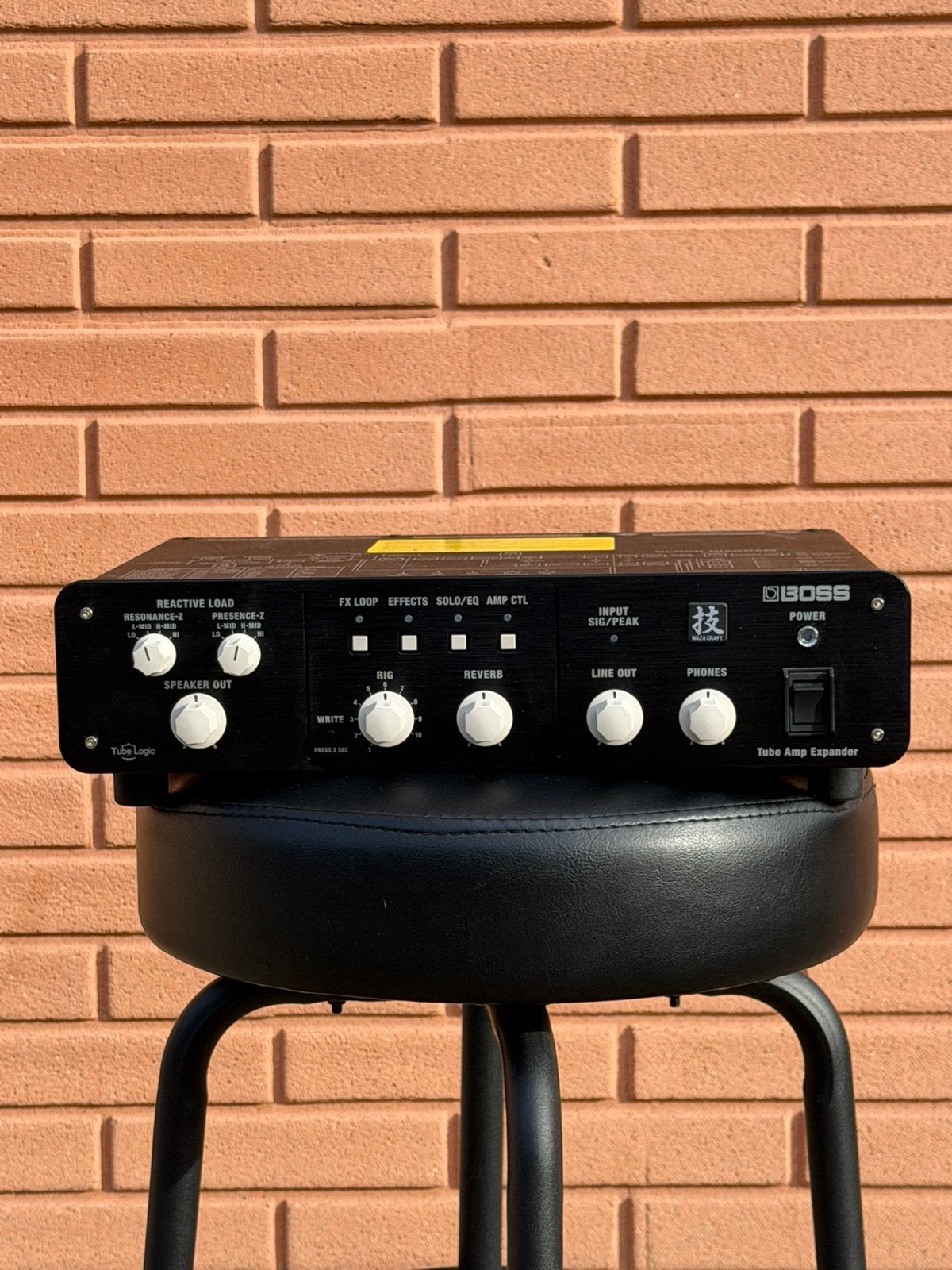 Boss Waza Craft Tube Amp Expander, Enlèvement ou Envoi, Comme neuf