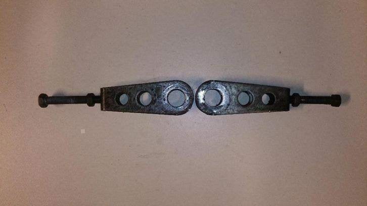 Kawasaki Z400 kettingspanners Z400J Z400-J kettingspanner kz, Enlèvement ou Envoi, Utilisé