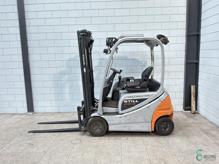 Still RX20-16P, 1000 à 2000 kg, Électrique, Chariot élévateur, Still