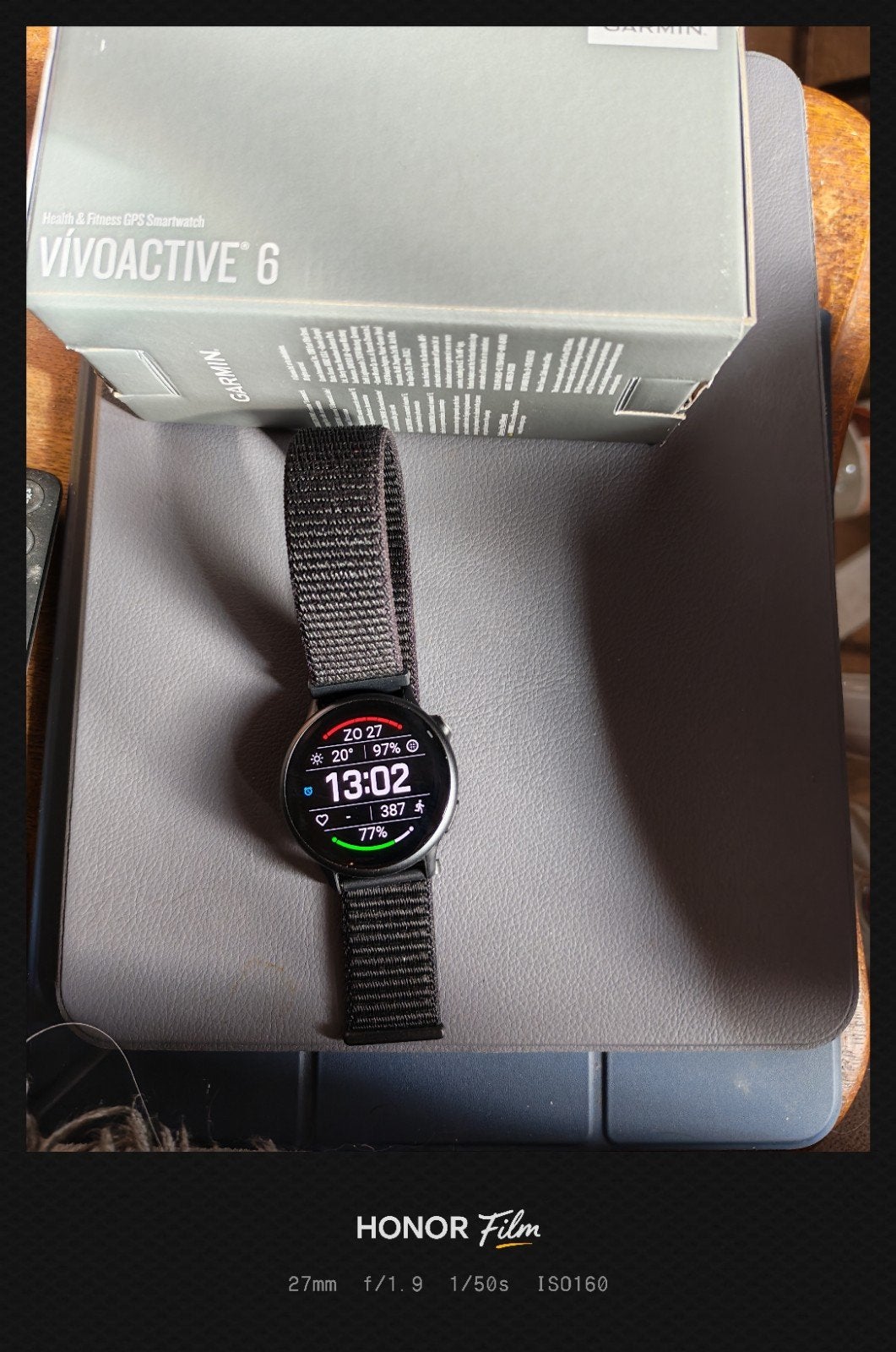 Garmin vivoactive 6, Ophalen, Zo goed als nieuw