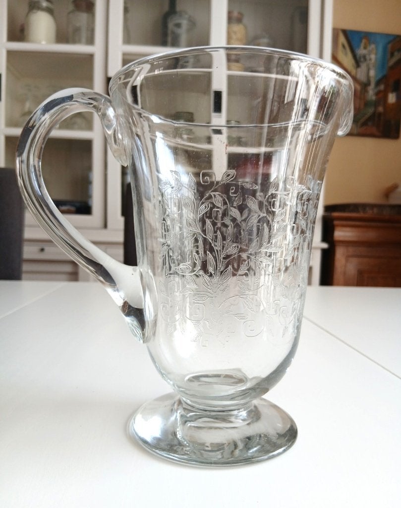 Service de verres en cristal Baccarat, Antiquités & Art, Enlèvement