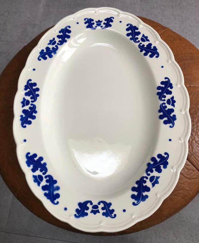 Plat Boch, Ophalen